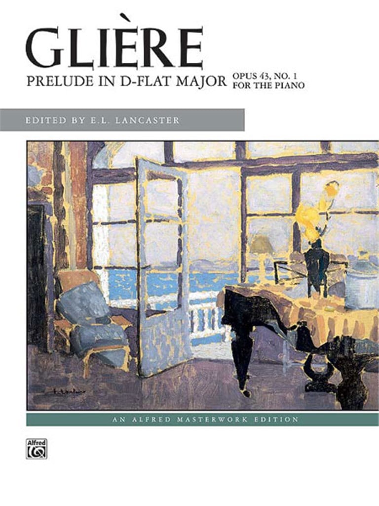 Prelude in D-flat Major, Op. 43, No. 1
